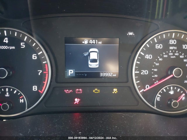 KIA Optima Lx 2019 5XXGT4L31KG292813 Image 15