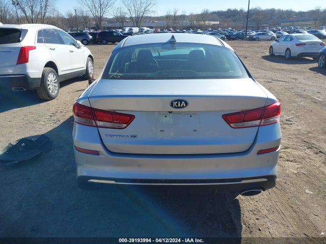 KIA Optima Lx 2019 5XXGT4L31KG292813 Image 16