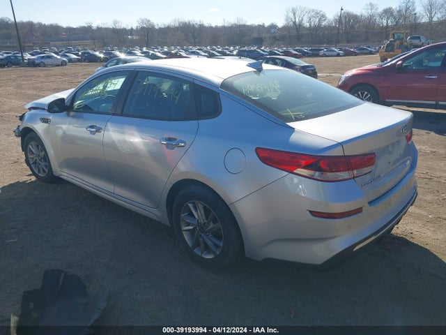 KIA Optima Lx 2019 5XXGT4L31KG292813 Image 3