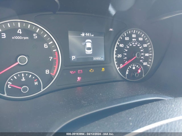 KIA Optima Lx 2019 5XXGT4L31KG292813 Image 7