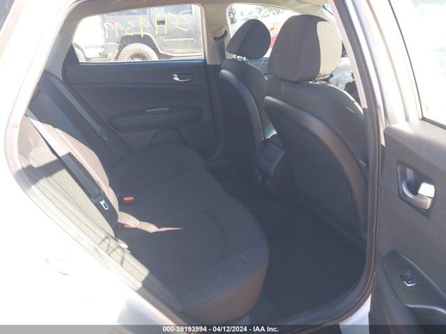 KIA Optima Lx 2019 5XXGT4L31KG292813 Image 8