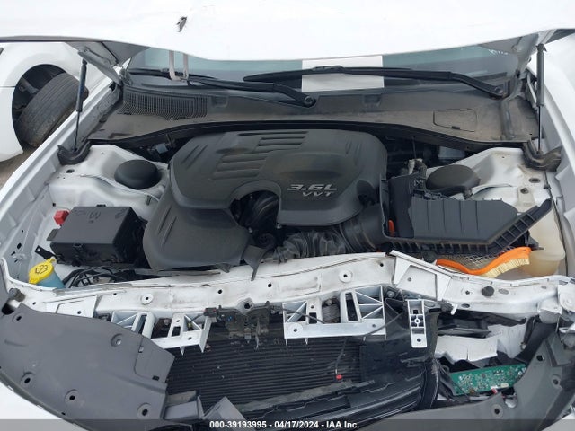 Dodge Charger Sxt Rwd 2022 2C3CDXBG7NH197115 Image 10