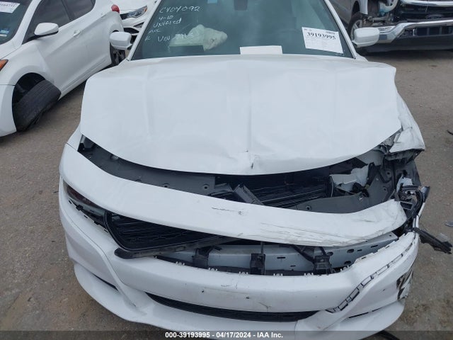 Dodge Charger Sxt Rwd 2022 2C3CDXBG7NH197115 Image 12