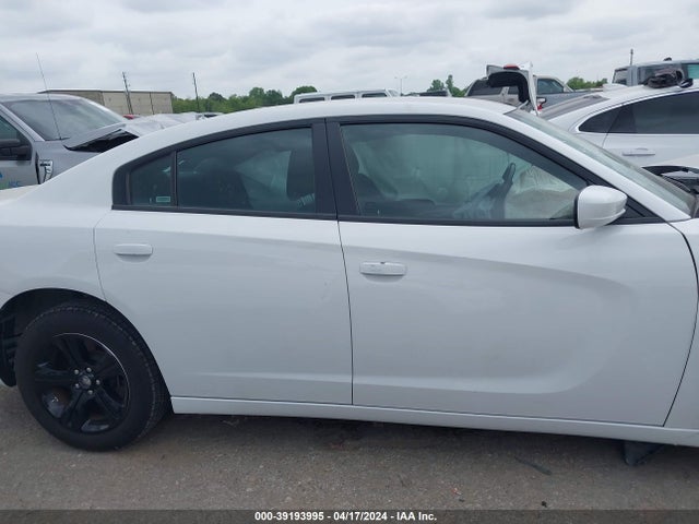 Dodge Charger Sxt Rwd 2022 2C3CDXBG7NH197115 Image 13