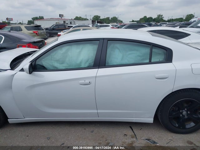 Dodge Charger Sxt Rwd 2022 2C3CDXBG7NH197115 Image 14