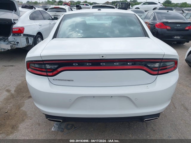 Dodge Charger Sxt Rwd 2022 2C3CDXBG7NH197115 Image 16