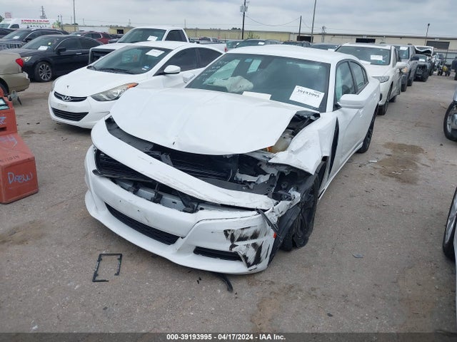 Dodge Charger Sxt Rwd 2022 2C3CDXBG7NH197115 Image 2
