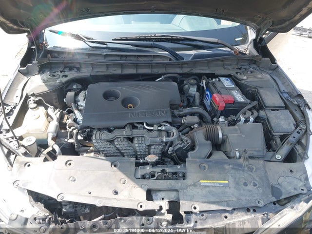 Nissan Altima 2.5 S 2019 1N4BL4BV4KN324628 Image 10