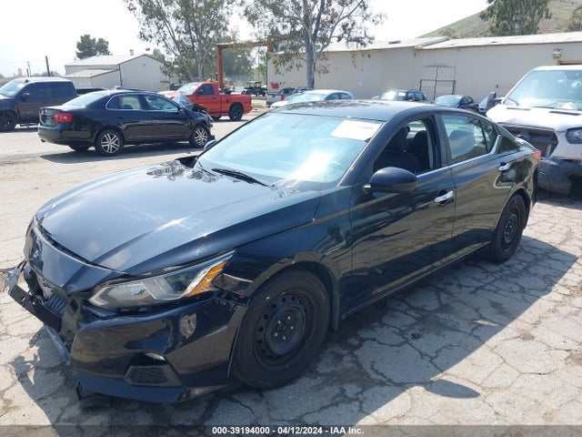 Nissan Altima 2.5 S 2019 1N4BL4BV4KN324628 Image 2