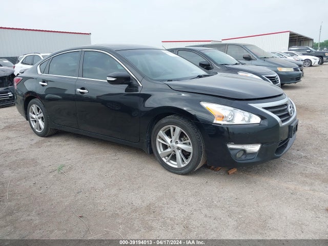 Nissan Altima 2.5 Sl 2014 1N4AL3AP7EC407415 main image