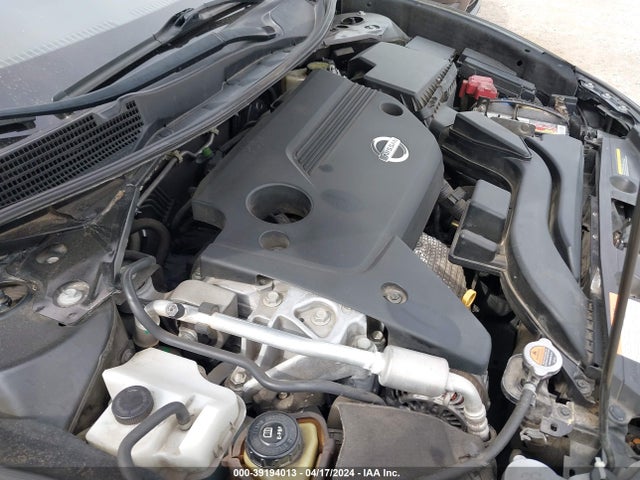 Nissan Altima 2.5 Sl 2014 1N4AL3AP7EC407415 Image 10
