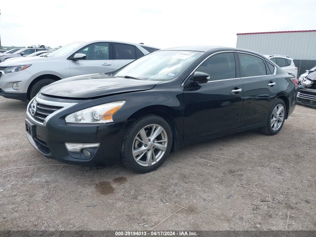 Nissan Altima 2.5 Sl 2014 1N4AL3AP7EC407415 Image 2