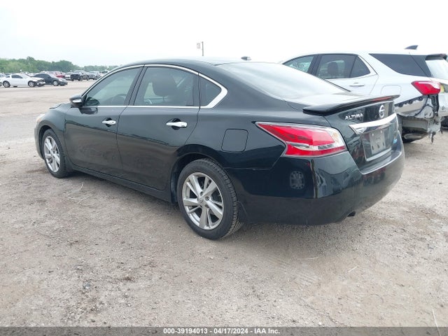 Nissan Altima 2.5 Sl 2014 1N4AL3AP7EC407415 Image 3