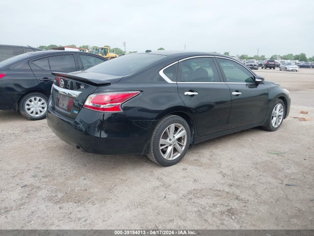 Nissan Altima 2.5 Sl 2014 1N4AL3AP7EC407415 Image 4