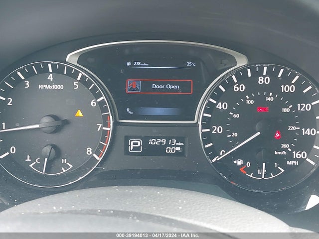 Nissan Altima 2.5 Sl 2014 1N4AL3AP7EC407415 Image 7