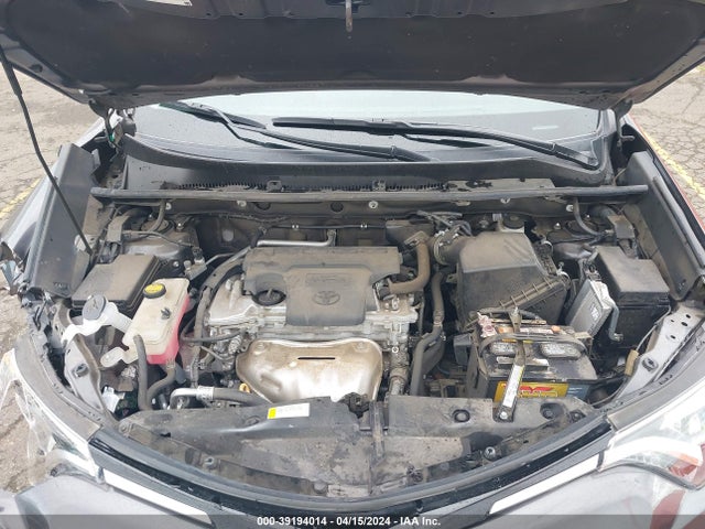 Toyota Rav4 Limited 2017 2T3DFREV0HW556017 Image 10