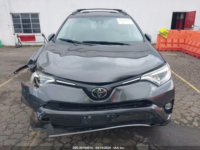 Toyota Rav4 Limited 2017 2T3DFREV0HW556017 Image 12