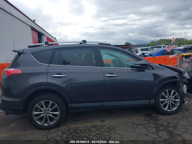 Toyota Rav4 Limited 2017 2T3DFREV0HW556017 Image 13