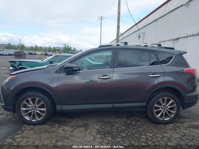 Toyota Rav4 Limited 2017 2T3DFREV0HW556017 Image 14