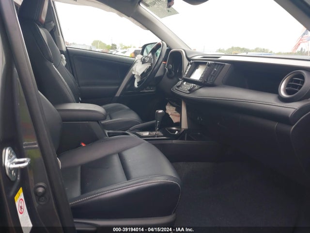 Toyota Rav4 Limited 2017 2T3DFREV0HW556017 Image 5