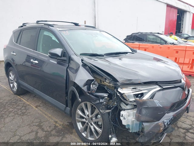Toyota Rav4 Limited 2017 2T3DFREV0HW556017 Image 6