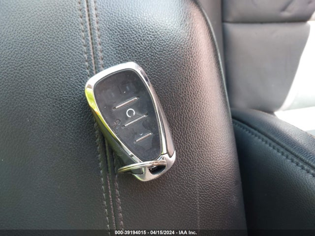 Chevrolet Equinox Premier 2019 2GNAXNEV0K6252818 Image 11