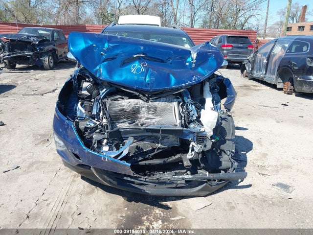 Chevrolet Equinox Premier 2019 2GNAXNEV0K6252818 Image 12