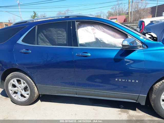 Chevrolet Equinox Premier 2019 2GNAXNEV0K6252818 Image 13