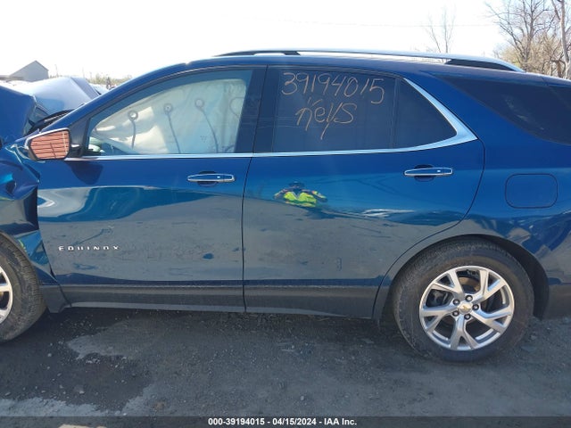 Chevrolet Equinox Premier 2019 2GNAXNEV0K6252818 Image 14