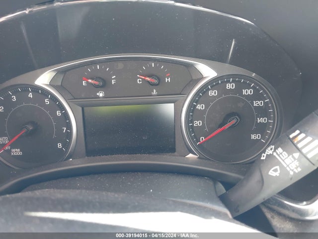 Chevrolet Equinox Premier 2019 2GNAXNEV0K6252818 Image 15