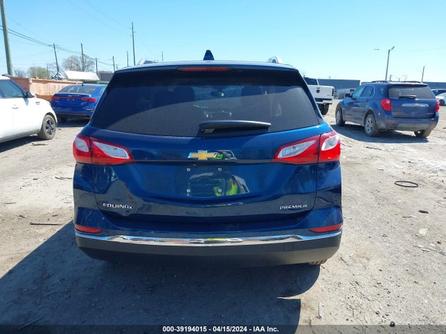 Chevrolet Equinox Premier 2019 2GNAXNEV0K6252818 Image 16