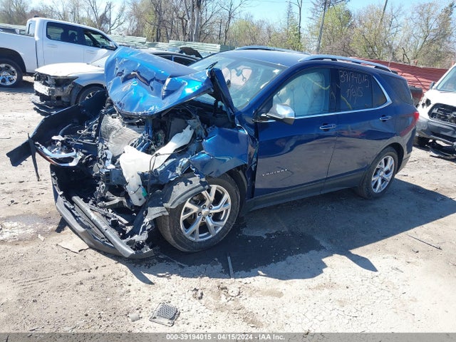 Chevrolet Equinox Premier 2019 2GNAXNEV0K6252818 Image 2