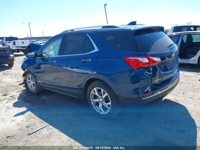Chevrolet Equinox Premier 2019 2GNAXNEV0K6252818 Image 3