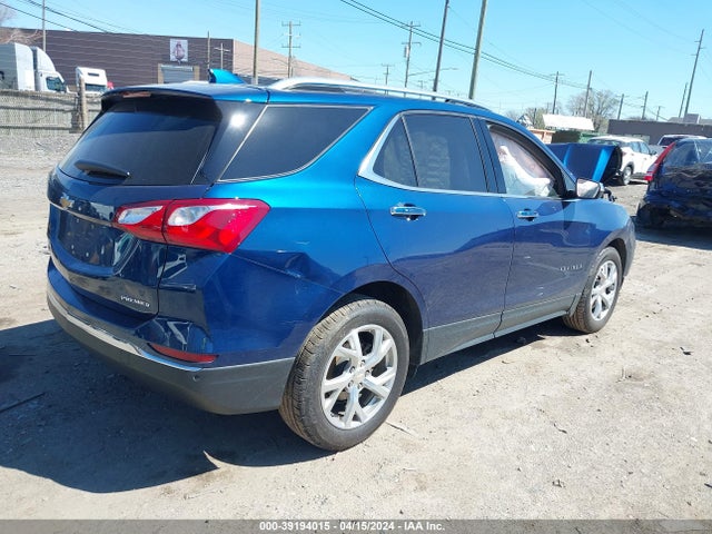 Chevrolet Equinox Premier 2019 2GNAXNEV0K6252818 Image 4