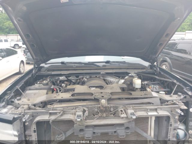 3GCUKREC1GG153379 Chevrolet Silverado 1500 2lt