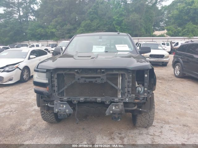 3GCUKREC1GG153379 Chevrolet Silverado 1500 2lt