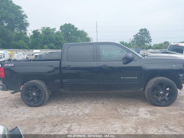 3GCUKREC1GG153379 Chevrolet Silverado 1500 2lt