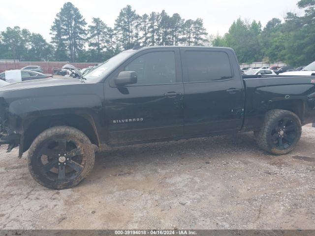 3GCUKREC1GG153379 Chevrolet Silverado 1500 2lt