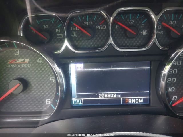3GCUKREC1GG153379 Chevrolet Silverado 1500 2lt