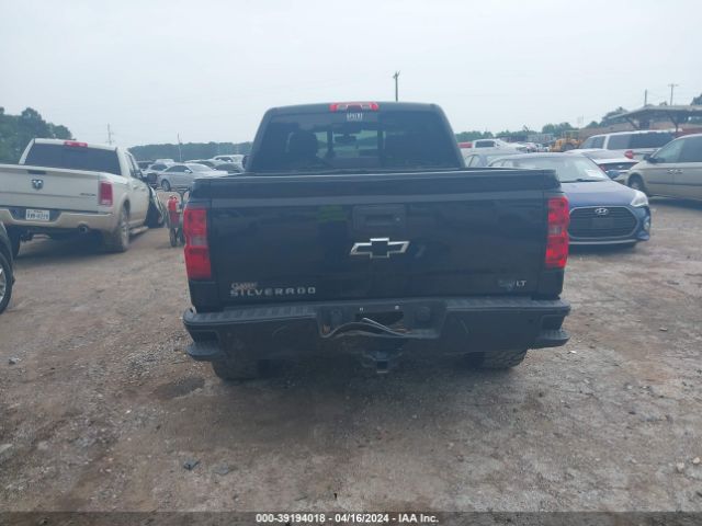 3GCUKREC1GG153379 Chevrolet Silverado 1500 2lt
