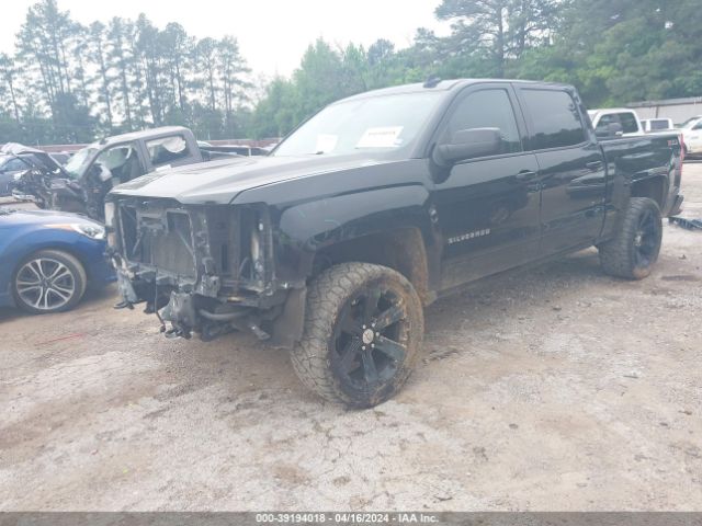3GCUKREC1GG153379 Chevrolet Silverado 1500 2lt