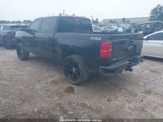 3GCUKREC1GG153379 Chevrolet Silverado 1500 2lt