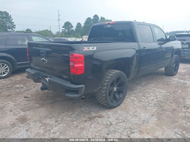 3GCUKREC1GG153379 Chevrolet Silverado 1500 2lt