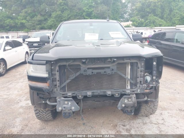 3GCUKREC1GG153379 Chevrolet Silverado 1500 2lt