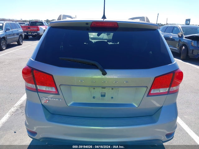 Dodge Journey Se Awd 2019 3C4PDDBG1KT702094 Image 16