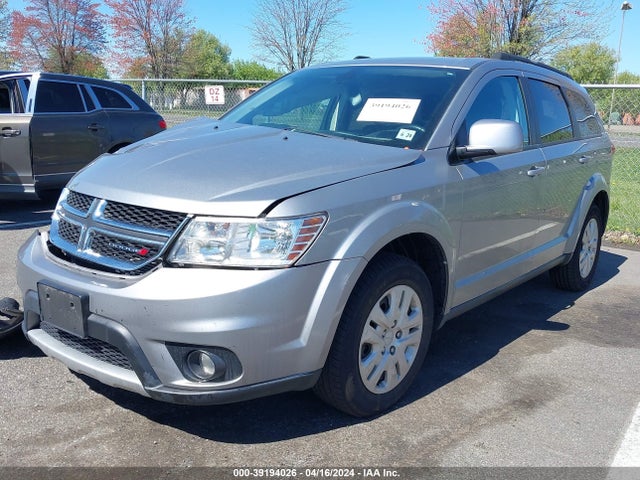 Dodge Journey Se Awd 2019 3C4PDDBG1KT702094 Image 2