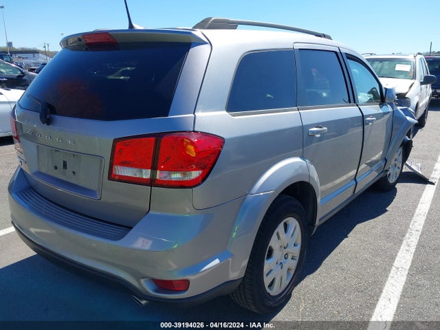 Dodge Journey Se Awd 2019 3C4PDDBG1KT702094 Image 4