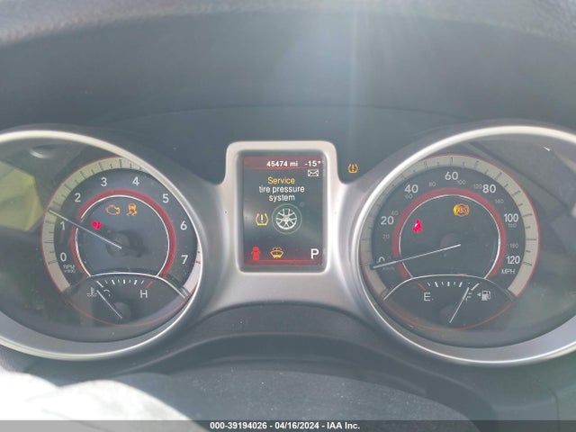 Dodge Journey Se Awd 2019 3C4PDDBG1KT702094 Image 7