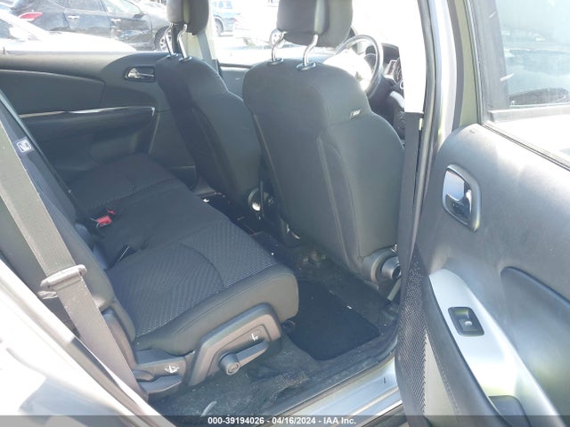 Dodge Journey Se Awd 2019 3C4PDDBG1KT702094 Image 8