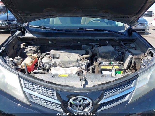 Toyota Rav4 Limited 2014 2T3DFREV6EW138279 Image 10